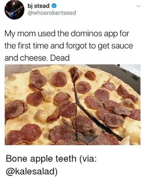 Bone Apple Teeth Memes