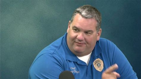 Update From Houma Police Chief Travis Theriot On Shooting On Smith Lane