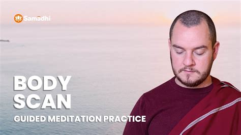 Guided Body Scan Meditation Practice Youtube