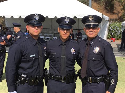 Lapd Class A Uniform