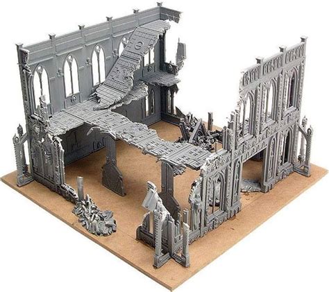 193 best Warhammer 40k Terrain Ideas images on Pinterest | 40k terrain ...