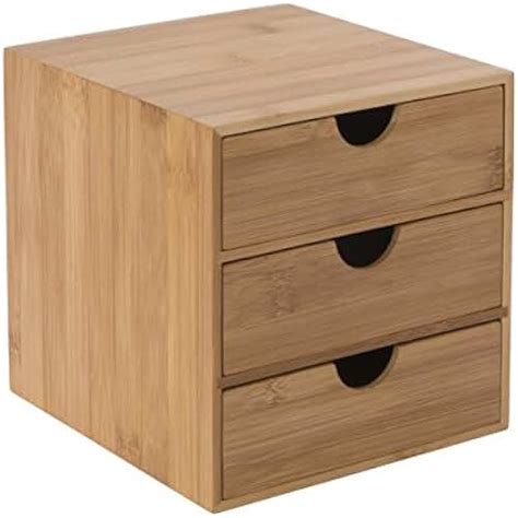 Suchergebnis auf Amazon de für schubladenbox holz a4