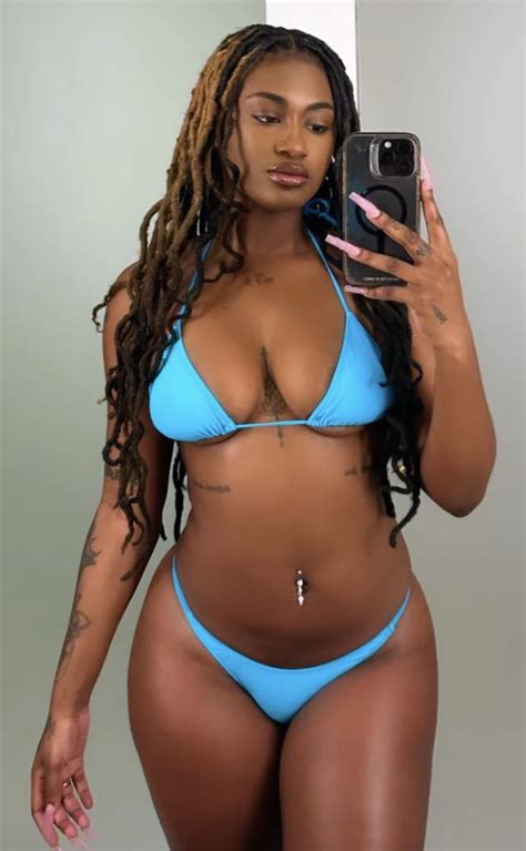 Kaliii Nude Kali Wit Is Leaked New Fapfappy Onlyfans Leaked Nudes