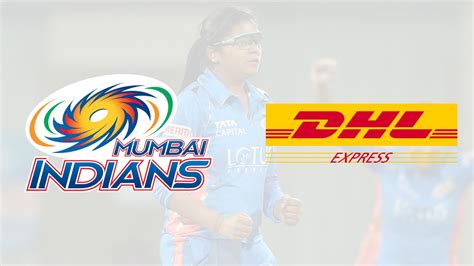 Mumbai Indians strike partnership with DHL Express India