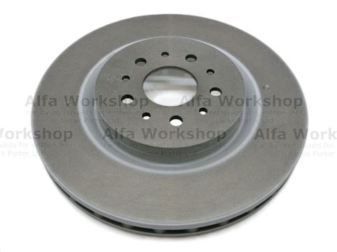 Alfa Romeo 147 Brake Discs