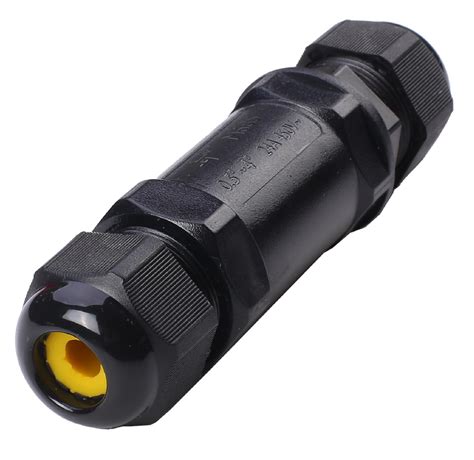 Waterproof Wire Connector 4 8mm Bright Uk