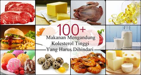 Bahaya Makan Tinggi Kolesterol Bagi Tubuh