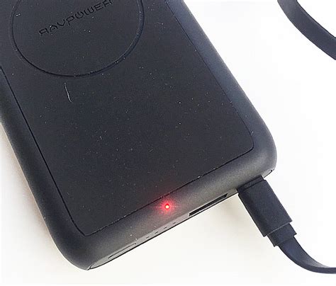 RAVPower 10,000mAh 5W Wireless Portable Charger review - The Gadgeteer