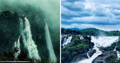 Jog falls to Shivanasamudra falls: 5 breath-taking waterfalls of Karnataka