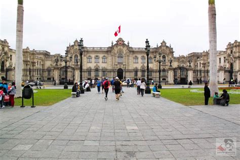 Visite Pied De La Ville De Lima Avec Prise En Charge Et D Pose D Un