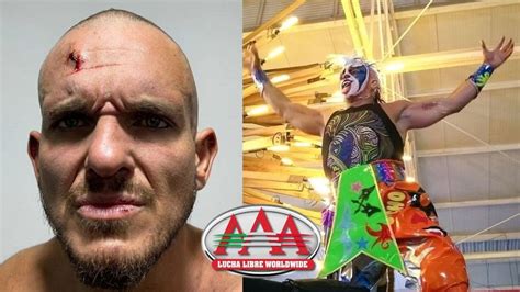 Triplemanía XXXI Psycho Clown rapa a Sam Adonis Qué fue lo mejor de