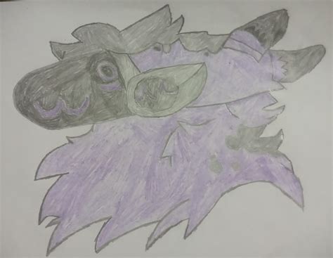 Protogen Purple By Millerthecockroach On Deviantart