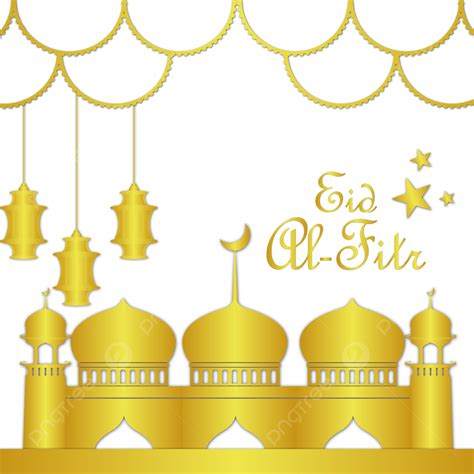 Eid Al Fitr Vector Design Images Muslim Community Festival Eid Al Fitr