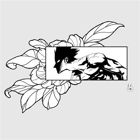 "The Boxer" manhwa tattoo | Вдохновляющие персонажи, Манхва, Татуировки