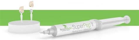 Super Peg Ii Refractory Putty X Ml