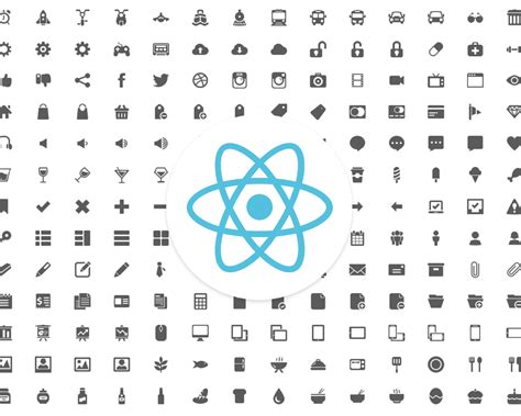 コレクション svg react 131258-Svg react icons