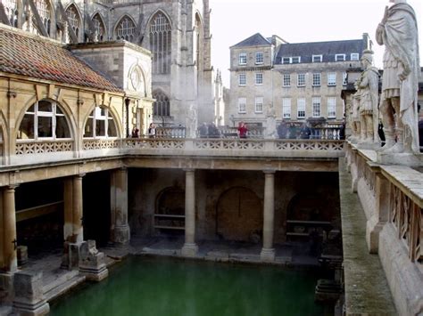 Zdjęcia miasto Bath Poludniowa Anglia Bath Anglia WIELKA BRYTANIA