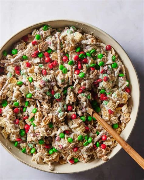 Chex Christmas Mix Aka Christmas Crack The Best Holiday Treat