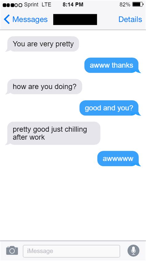 How to Respond to “Aww” from a Girl (And What the Text Means)