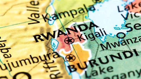 Rwanda Genocide Remembered 25 Years Later KSRO