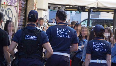 Roma Movida Violenta A San Lorenzo Accerchiata E Minacciata La