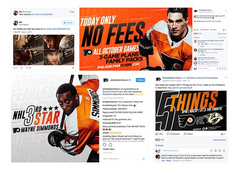 Philadelphia Flyers :: Behance