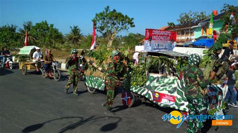 Pawai Karnaval 17 Agustus