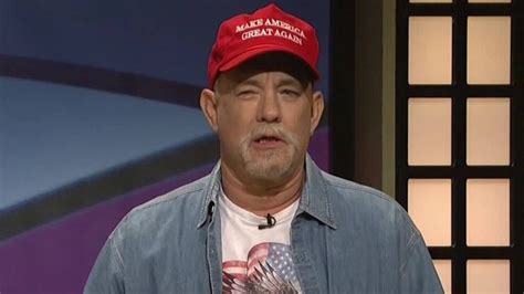 Hanks plays Trump supporter on 'Black Jeopardy' - CNN Video