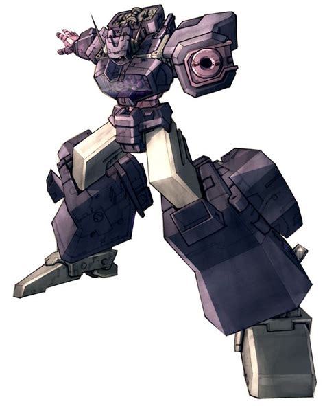 ShockWave By Blitz Wing On DeviantArt Transformers Design Shockwave