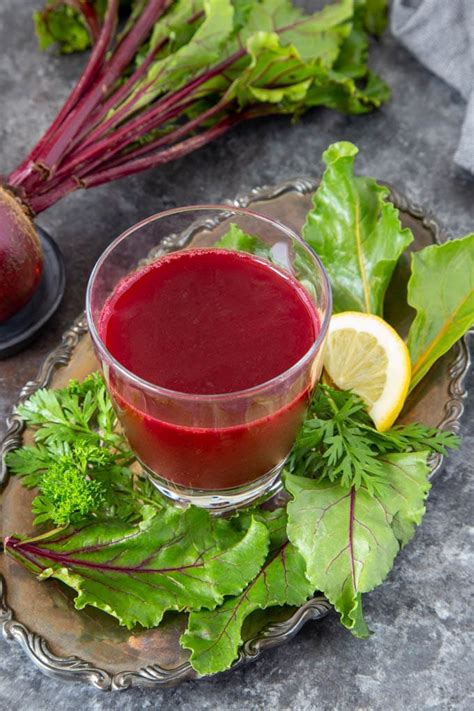 "Liver Purifier " Detox Juice - Simple Healthy Kitchen