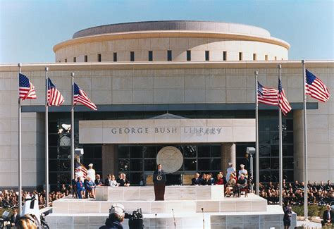 Three Presidential Libraries In Texas Offer Military Families Free ...