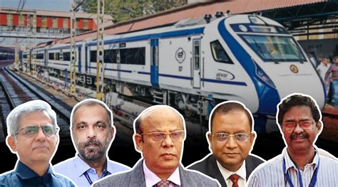 Meet The Men Who Brought Vande Bharat Trains To Life Why Couldnt We 78256 Hot Sex Picture