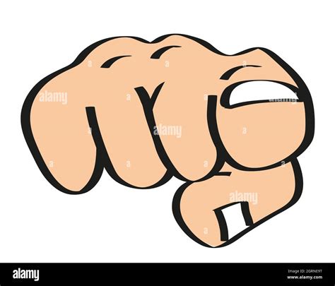 Index finger and nail isolated hi-res stock photography and images - Alamy