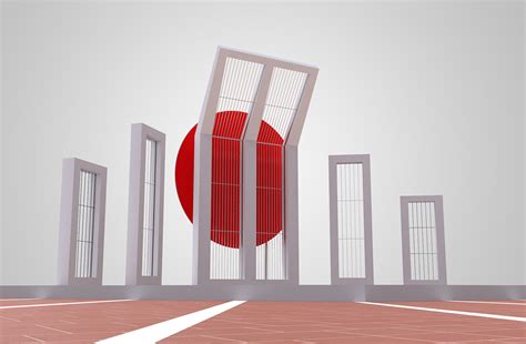 Shaheed Minar, Dhaka :: Behance