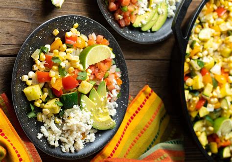 Our 8 Favorite Healthy Vegetarian Mexican Recipes