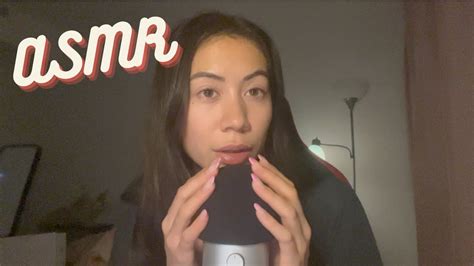 Asmr Variety Of Dumb Triggers Scratchingmouth Soundstaps Youtube