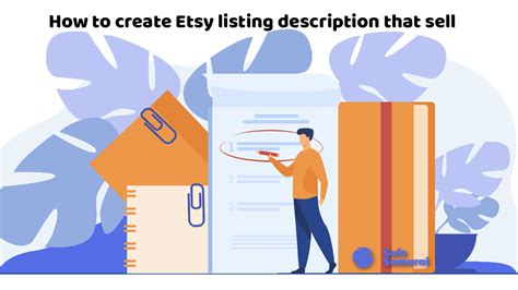 How To Create Etsy Listing Descriptions That Sell Sale Samurai Etsy