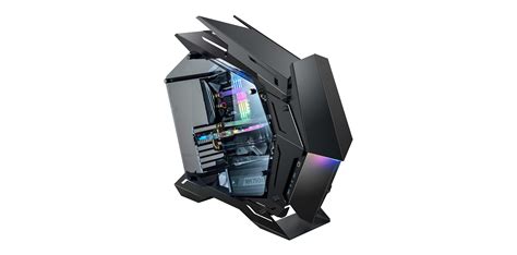 Vỏ case Jonsbo MOD3 Black (Mid Tower/Màu Đen)