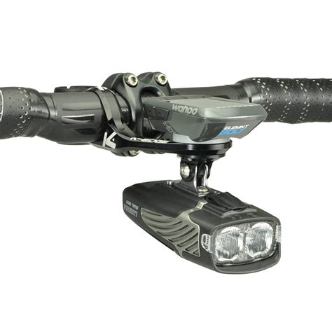 K Edge Wahoo Max Xl Mount Combo Lenkerhalterung Mit Gopro Mount Schwarz