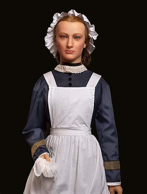 Florence Nightingale Potters Wax Museum