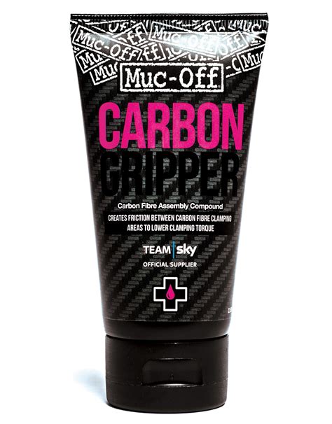 Muc Off Carbon Gripper Compos D Assemblage G V Lo