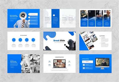 Consulting Ppt Templates