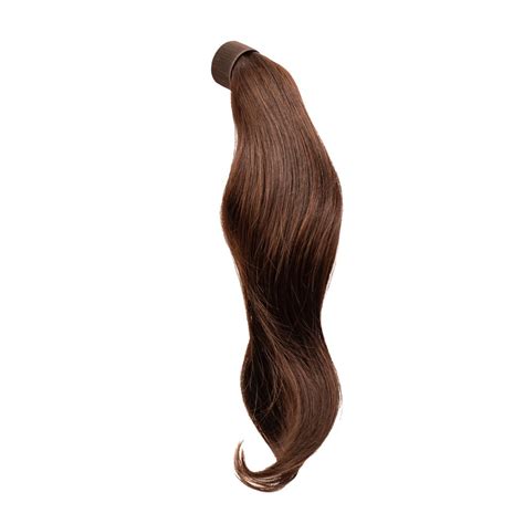 Coleta De Pelo Natural Larga Glow Cm Tienda Extensionmania