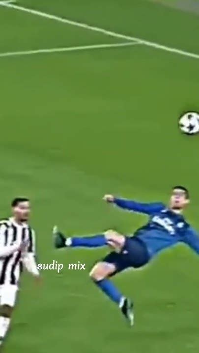 Ronaldo Bicycle Kick 😈😈⚽⚽ Ronaldo Bicycle Kick ⚽ Youtube