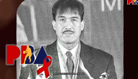 PBA remembers 'Samboy' Lim