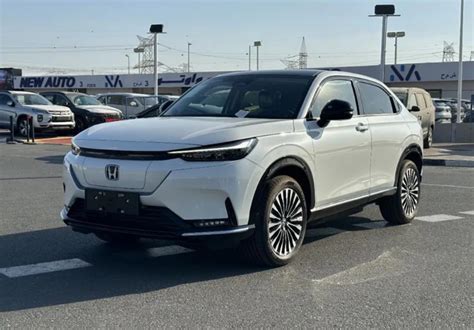 Novo Honda HR V elétrico e Ny1 Preço detalhes inéditos e lançamento