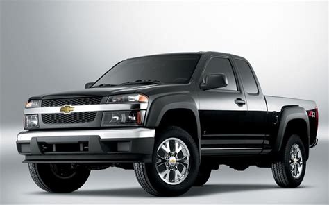 2010 Chevrolet Colorado Information And Photos MOMENTcar