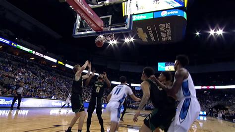 Creighton Mens Basketball Vs Cal Poly Highlights 112219 Youtube