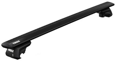 Thule WingBar 711 Evo Raised Rail 7104 адаптер Black Магазин Xstyle