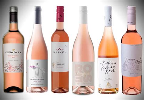 Vino rosado opiniones precios compra selección variedades BestVinos